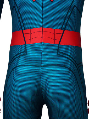 マーベルコミックスパイダーマン遠い家ピーターパーカーキャットスーツマーベルコミックコスプレコスチューム