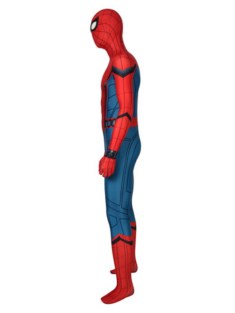 Spider Man：Far From Home Peter Parker Catsuits％26 Zentai American Comics Cosplay Costume Tights
