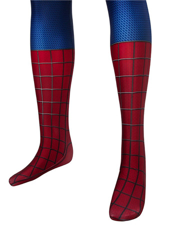マーベルコミックスアメイジングスパイダーマンコスプレスーツコスプレコスチューム