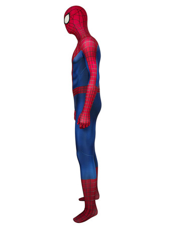 マーベルコミックスアメイジングスパイダーマンコスプレスーツコスプレコスチューム