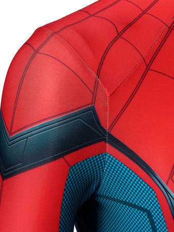 マーベルコミックスパイダーマン遠い家ピーターパーカーキャットスーツマーベルコミックコスプレコスチューム