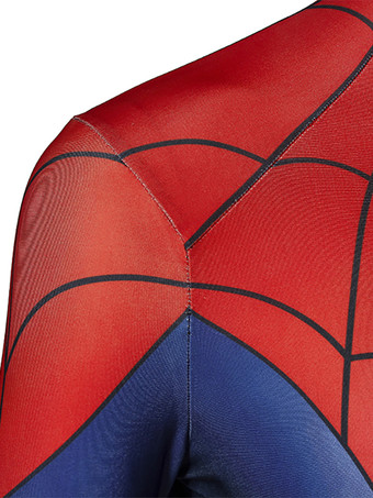 マーベルコミックスパイダーマンコスプレ衣装