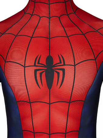 マーベルコミックスパイダーマンコスプレ衣装