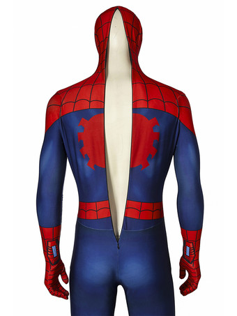 マーベルコミックスパイダーマンコスプレ衣装