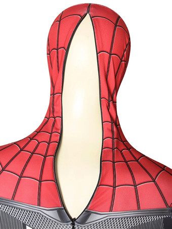スパイダーマン　ファーフロムホーム　デラックスエディション　ハロウィンコスプレコスチューム　デラックスエディション　2026