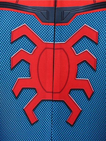 Spider Man：Far From Home Peter Parker Catsuits％26 Zentai American Comics Cosplay Costume Tights