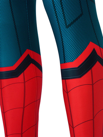 マーベルコミックスパイダーマン遠い家ピーターパーカーキャットスーツマーベルコミックコスプレコスチューム