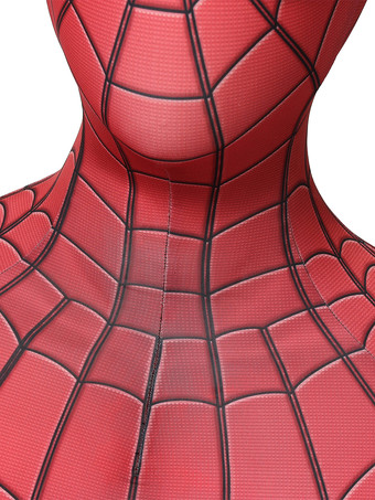 スパイダーマン　ファーフロムホーム　ハロウィンコスプレコスチューム　2026