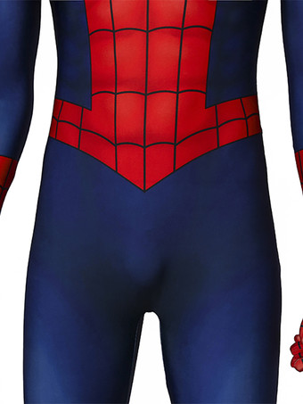 マーベルコミックスパイダーマンコスプレ衣装