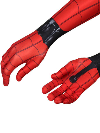 Spider Man：Far From Home Peter Parker Catsuits％26 Zentai American Comics Cosplay Costume Tights