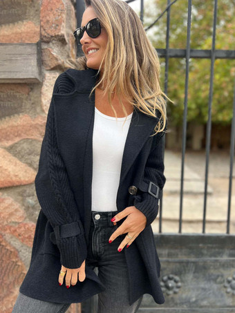 ニットスリーブパッチワークブレザー（レディース）2026