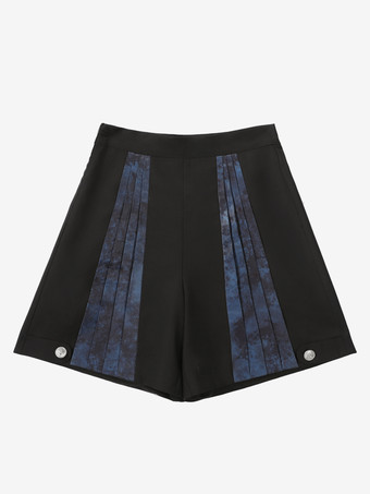 王子王子ロリータセット 黒 長袖 ゴシック フリル ロリータセット