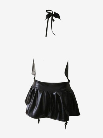 クラブドレス ブラック バックレス ホルターネック クラブセクシーミニドレス レディース 2025