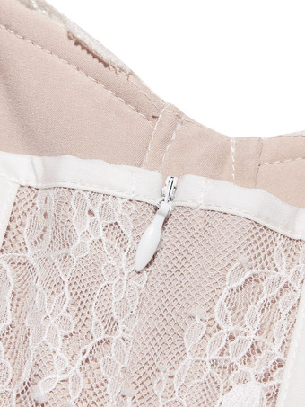 レースコルセットミニドレス スウィートハートカラー Aライン バースデーパーティー セクシーストラップドレス 2025