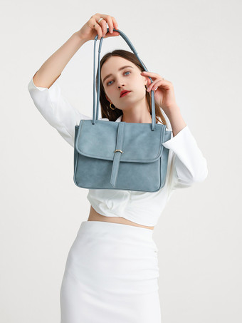 大容量ショルダーバッグ フェイクレザー フラップバッグ レディース 2025