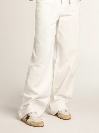 Zapatillas blancas con cordones para mujer zapatillas de skate