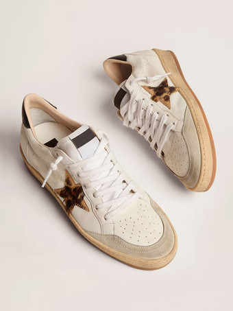 Zapatillas blancas con cordones para mujer zapatillas de skate