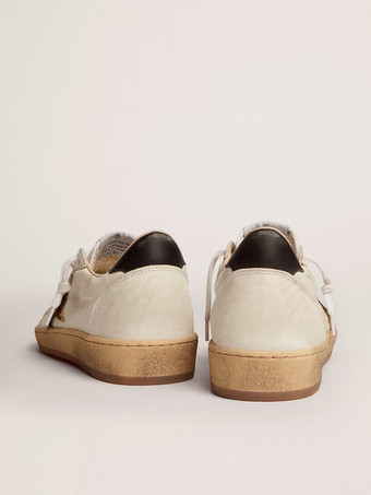 Zapatillas blancas con cordones para mujer zapatillas de skate