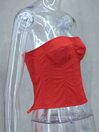 パーティー用ツーピースコーデセット ビスチェコルセットと3Dローズミニスカート 誕生日衣装 レディース 2025