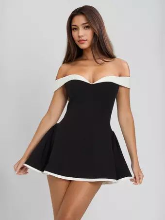 Dentelle Robe Soire Chic Robe De Soirée Pour Noel Pas Cher 230