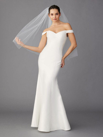 アイボリーマザードレス スイートハートネック ノースリーブ Aライン マキシレングス ゲストドレス 結婚式用