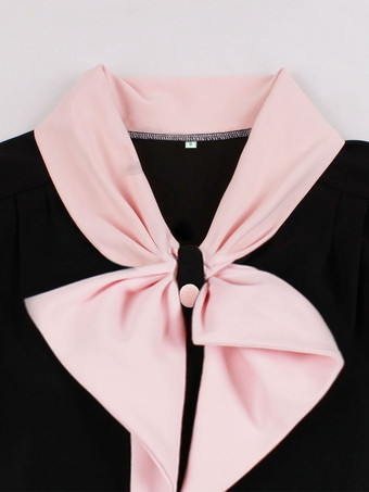 ヴィンテージドレス　1950年代オードリー・ヘップバーン風　グリーン　ツートン　半袖　二次会　お呼ばれ　発表会　ロカビリーワンピース