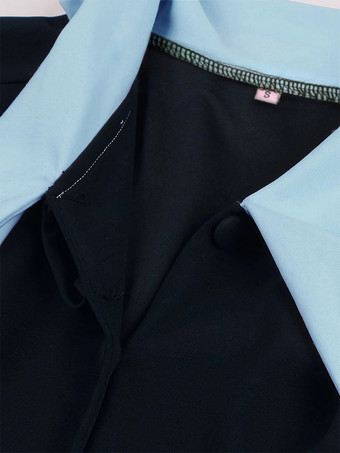 ヴィンテージドレス　1950年代オードリー・ヘップバーン風　グリーン　ツートン　半袖　二次会　お呼ばれ　発表会　ロカビリーワンピース