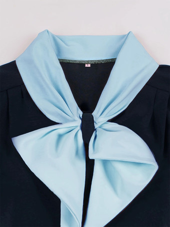 ヴィンテージドレス　1950年代オードリー・ヘップバーン風　グリーン　ツートン　半袖　二次会　お呼ばれ　発表会　ロカビリーワンピース