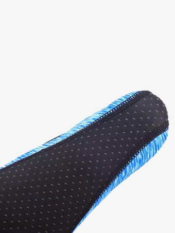 ユニセックス 滑り止め アクアソックス ビーチ用 - 濡れた地面でもしっかりグリップ