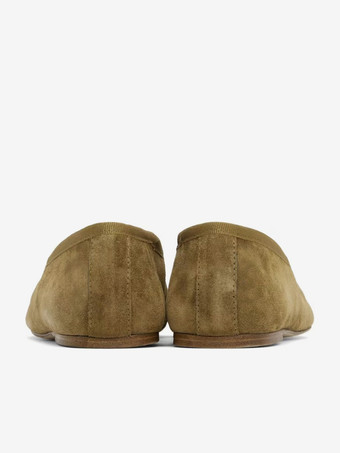 レディース メリージェーンシューズ ラウンドトゥ バレエフラット