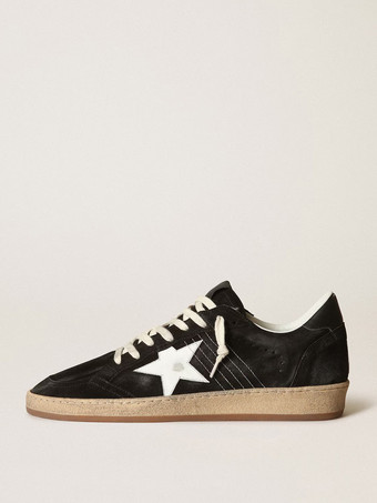 noir Chaussures Sport Décontractées Hommes À Enfiler Noires À Bout Rond Skates