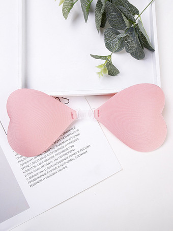 トラベルボックス付き、女性用再利用可能なペースト状乳首カバー