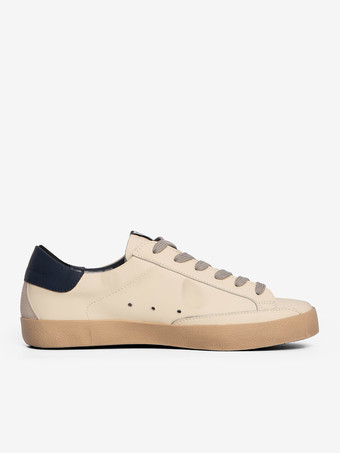 Herren-Sneakers gemütlich niedrige Oberseite runde Zehenpartie Sternen-Print Freizeitschuhe