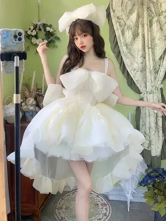 高評価！ 甘ロリ Lolitashow.com - コスプレ衣装