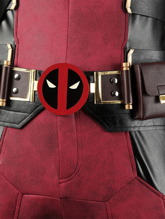 デッドプール3 ウェイド・ウィンストン・ウィルソン コスプレコスチューム