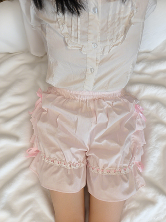 ロリィタパンツ　可愛い　コットン　ハロウィン　人気　パーティー　