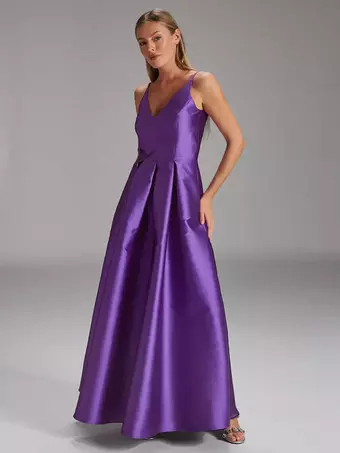 purple cocktail dresses under 100 Juliet - JT949H