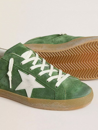 Baskets de skate en daim pour femmes chaussures décontractées à lacets et bout rond