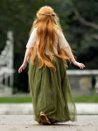 アーミーグリーンツーピースウェディングフラワーガールドレス特別な機会のドレスピンク半袖レース