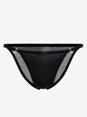 ブラック 男性下着　新作　ナイロン　セクシー　ハネムーン　