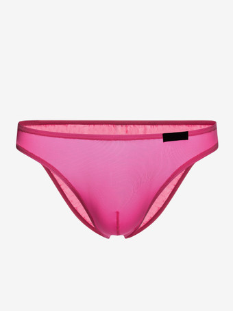 ピンク 男性下着　ナイロン　セクシー　新作　ハネムーン　