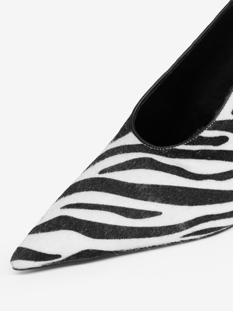 バーガンディハイヒール レディース ポインテッドトゥ スリッポンパンプス