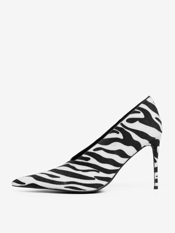 バーガンディハイヒール レディース ポインテッドトゥ スリッポンパンプス