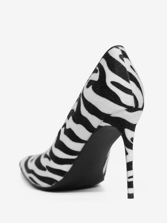 バーガンディハイヒール レディース ポインテッドトゥ スリッポンパンプス