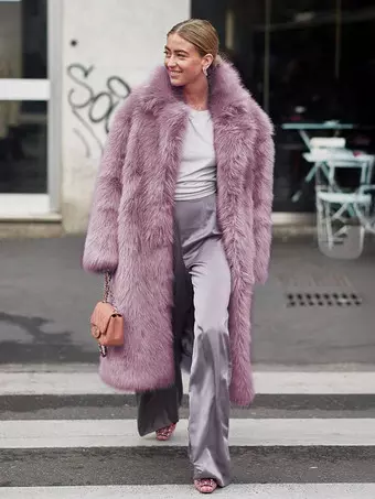 Veste sans manches réversible Rose Clair - Doudounes sans Manches Femme | FR