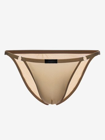 アプリコット男性下着　新作　ナイロン　セクシー　ハネムーン　