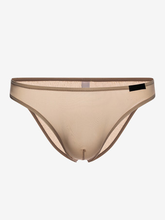 アプリコット男性下着　ナイロン　セクシー　新作　ハネムーン　