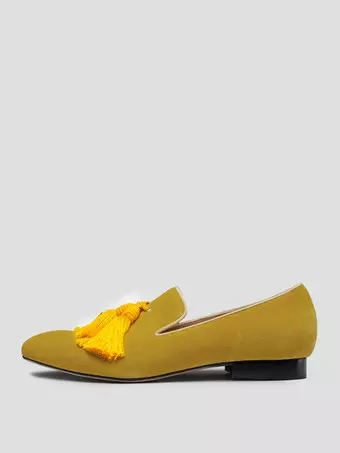 Best Yellow-Wedding-Shoes - Buy Yellow-Wedding-Shoes at Cheap Price from  China | Milanoo.com