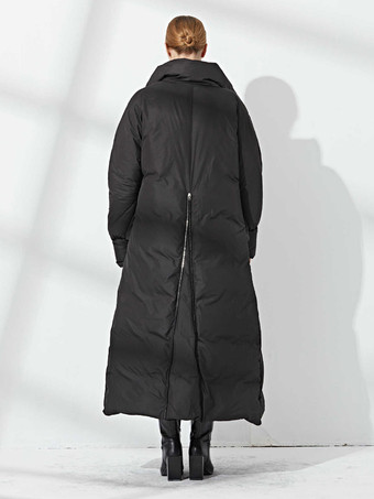 レディース ダウンジャケット シック ダックダウン