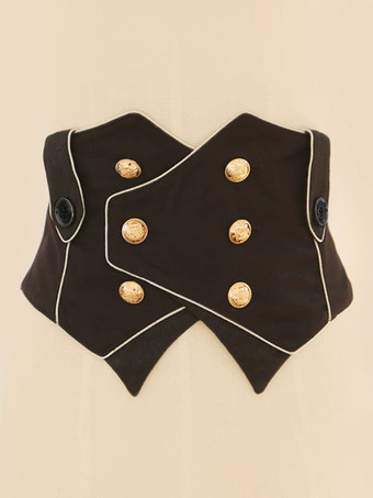 ロリータスペシャル ロリータトップ ベスト コスチューム ゴシック ブラック ノースリーブ レースアップ